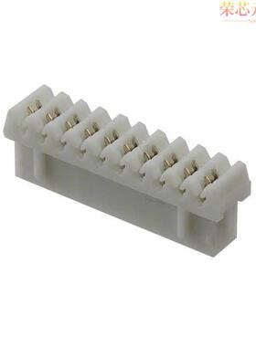 10KR-D6S-P原装「CONN SOCKET 10POS IDC 26AWG TIN」正品