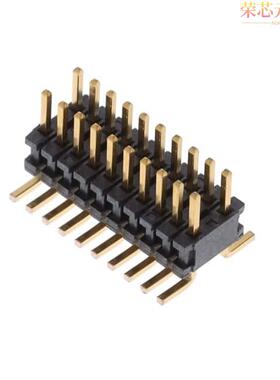 FTR-110-03-G-D-P-TR原装「CONN HEADER SMD 20POS 1.