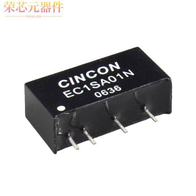 EC1SA01N原装「ISOLATED DC/DC CONVERTERS 1W UNR」正品