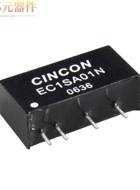 EC1SA01N原装「ISOLATED DC/DC CONVERTERS 1W UNR」正品