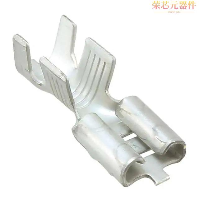 1-160301-6原装「CONN QC RCPT 10-11AWG 0.250」正品