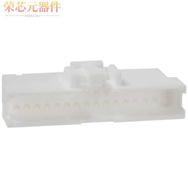 DF1B-32DEP-2.5RC原装「CONN PLUG HOUSING 32POS 2.5MM」正品