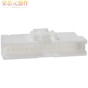 「CONN PLUG HOUSING DF1B 2.5MM」正品 2.5RC原装 32POS 32DEP