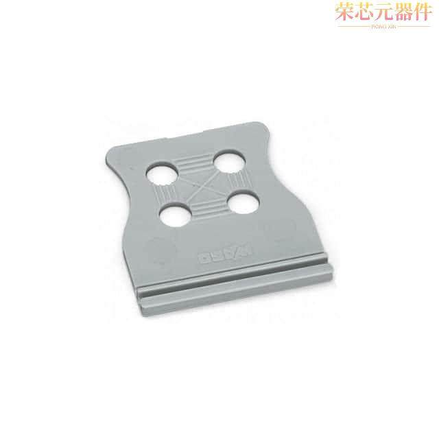 734-328原装「STRAIN RELIEF PLATE; GRAY」正品