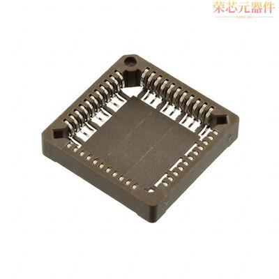 540-88-044-17-400-TR原装「CONN SOCKET PLCC 44POS