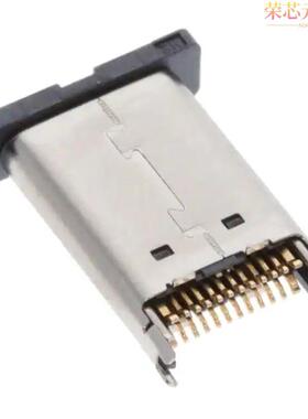 DX07P024AJ5R1500原装「CONN PLUG USB3.1 TYPEC BRD