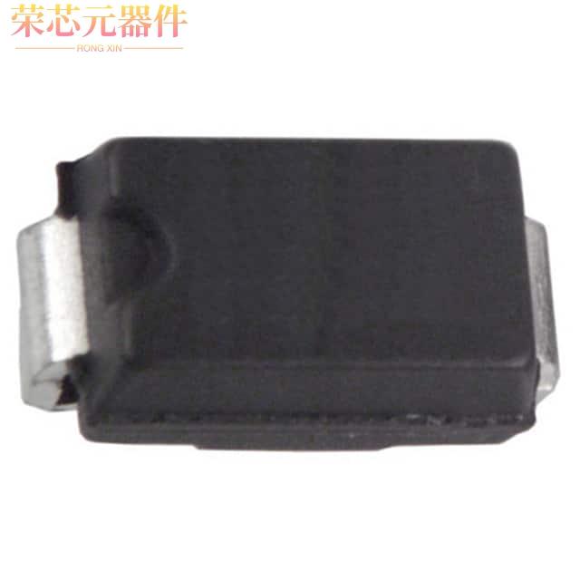 B180-13-F原装「DIODE SCHOTTKY 80V 1A SMA」正品