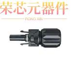H4CFC4DM原装「CONN FMALE COUPLER PLUS 12AWG」正品
