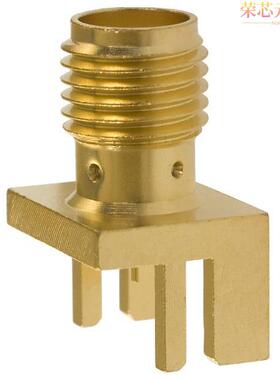142-0701-851原装「CONN SMA JACK STR 50OHM EDGE MNT」正品