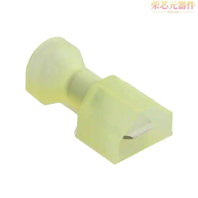 4-521097-2原装「CONN QC TAB 10-12AWG 0.250 CRIMP」正品