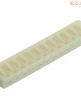 1-172520-2原装「CONN NON-GENDERED HSG 12POS NAT」正品