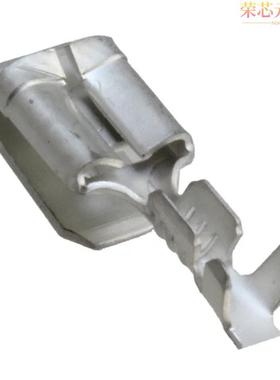 63873-1原装「CONN QC RCPT/TAB 18-22AWG 0.187」正品