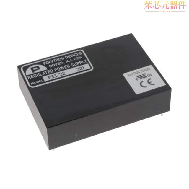 P33/22原装「AC/DC CONVERTER +/-15V」正品