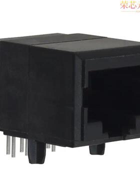 5557785-1原装「CONN MOD JACK 8P8C R/A UNSHLD」正品