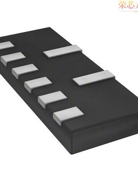 D5V0F6U8LP33-7原装「TVS DIODE 5.5VWM 12.5V DFN331