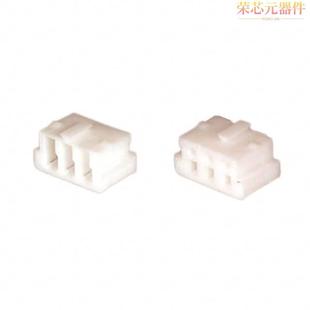 RECEPT 「CONN 3POS 2MM 175778 CRIMP」正品 3原装