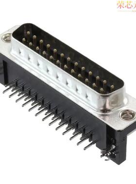 L717SDB25PA4CH4R原装「CONN D-SUB PLUG 25POS R/A S