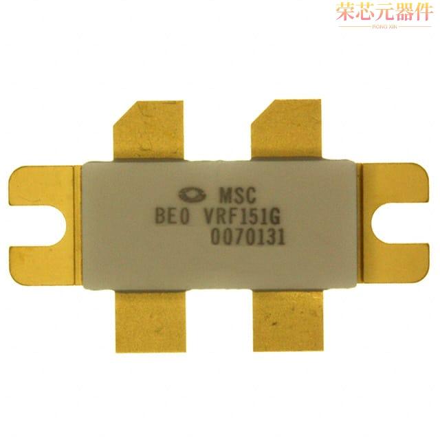 VRF151G原装「MOSFET RF PWR N-CH 50V 300W M208」正品