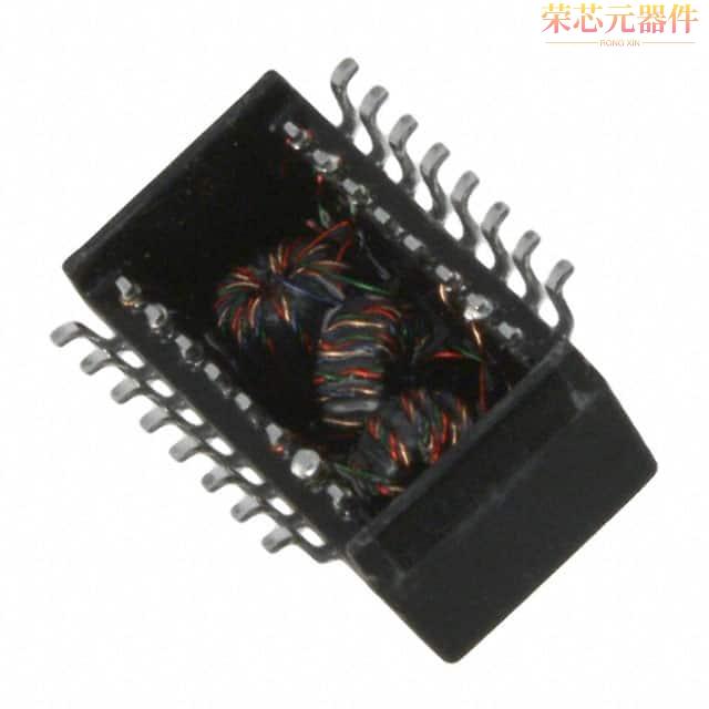 HX2019NLT原装「XFRMR MAGNT MOD 1PORT POE 10/100」正品