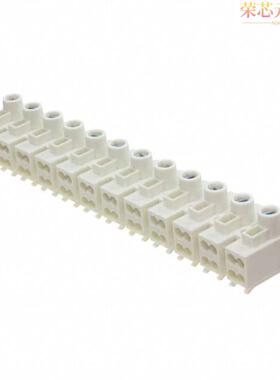 114012原装「CONN TERM STRIP 12POLE SCREWLESS」正品