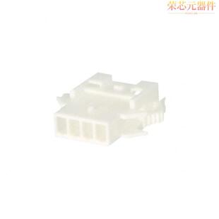 PLUG 「CONN HSG 4POS 1969590 2.50MM」正品 4原装