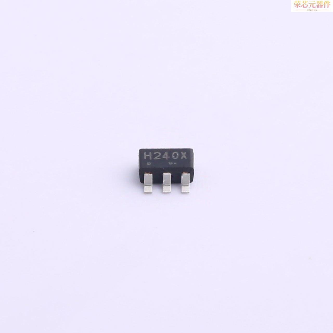 VRH2401NTX原装「Vin=6V Vout=2.4V 300mA 75dB@1kHz」正品