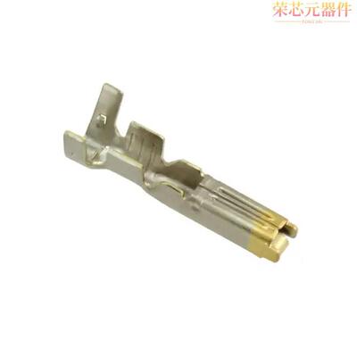 173631-7原装「CONN SOCKET 16-20AWG CRIMP GOLD」正品