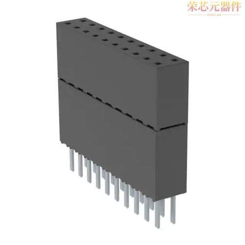 ESW-110-44-L-D原装「CONN SOCKET 20POS 0.1 GOLD PCB」正品