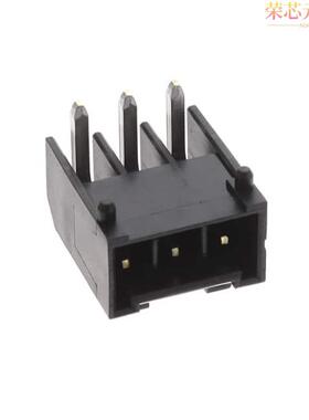 DF63M-3P-3.96DS原装「CONN HEADER R/A 3POS 3.96MM」正品