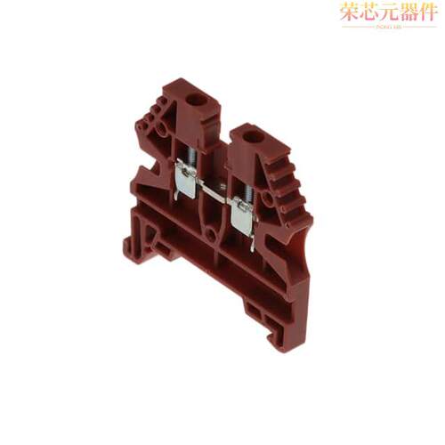 304124原装「AVK 2.5 FT TERMINAL BLOCK RED 60」正品