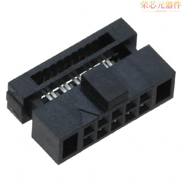 FFSD-05-01-N原装「CONN RCPT 10POS IDC 30AWG GOLD」正品