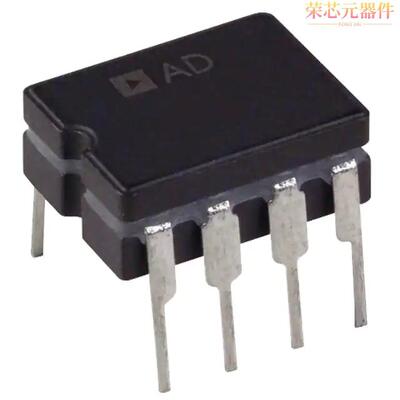 AD744BQ原装「IC OPAMP JFET 1 CIRCUIT 8CERDIP」正品