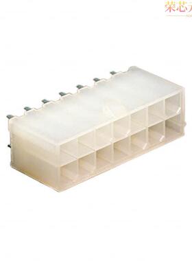 0039281143原装「CONN HEADER VERT 14POS 4.2MM」正品