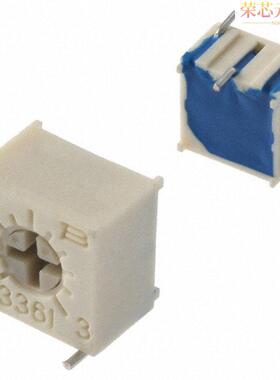 3361S-1-104GLF原装「TRIMMER 100K OHM 0.5W GW SIDE」正品