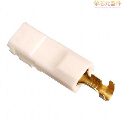 521225-1原装「CONN QC RCPT 16-20AWG 0.187」正品