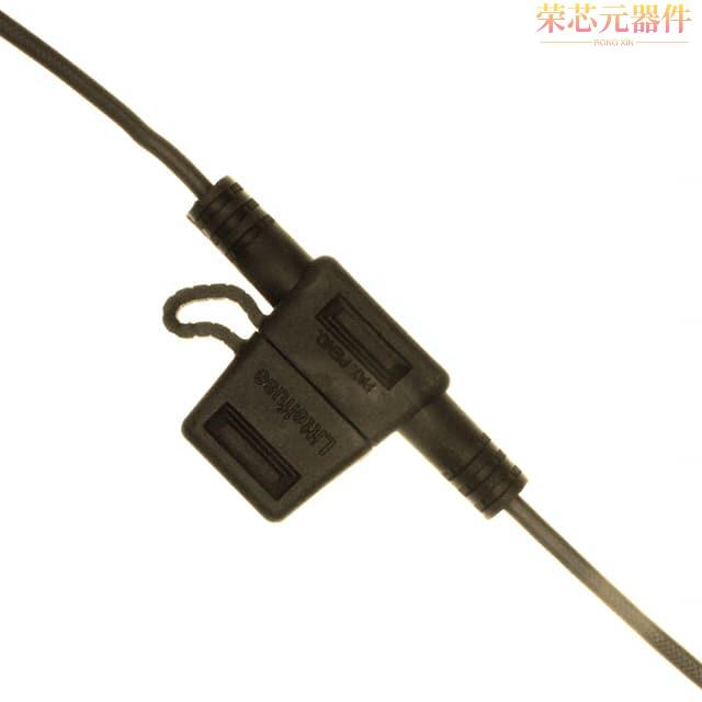 0FHM0001ZXJ原装「FUSE HLDR BLADE 32V 20A IN LINE」正品