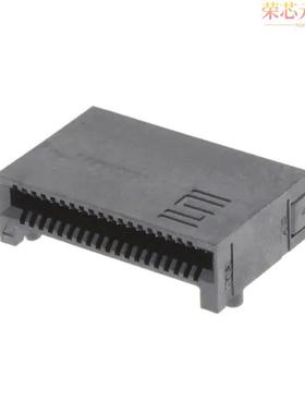 QSFP8-038-01-L-D-RA1原装「CONN QSFP RCPT 38POS SL