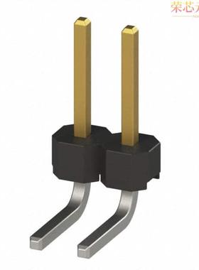 951102-7622-AR原装「CONN HEADER R/A 2POS 2MM」正品