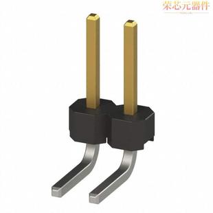 「CONN HEADER 2MM」正品 7622 2POS AR原装 951102