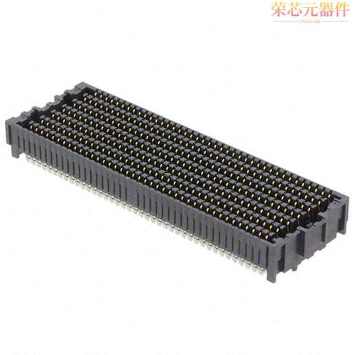ASP-184329-01原装「CONN HD ARRAY RCPT SMD GOLD」正品