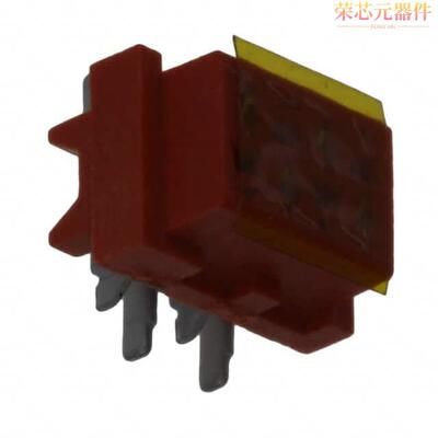 7-188275-4原装「CONN RCPT 4POS 0.1 TIN SMD」正品