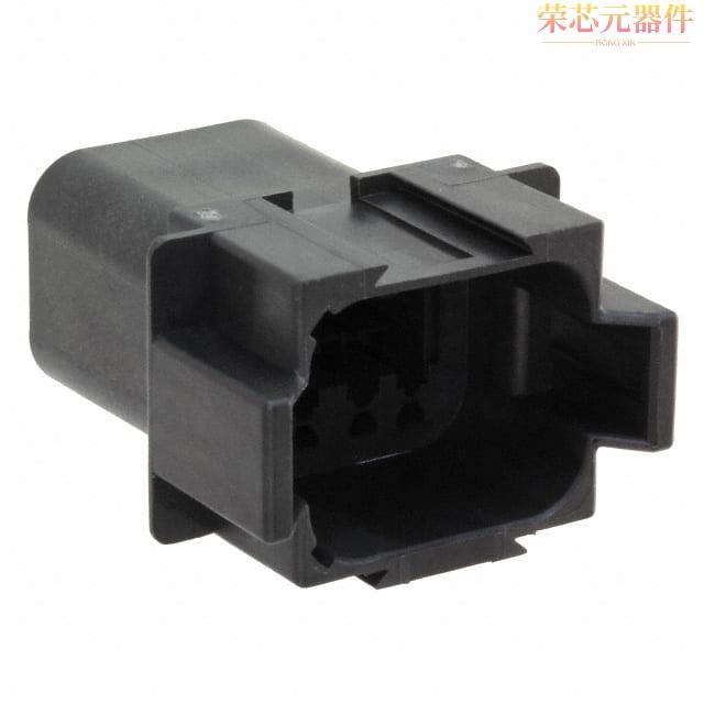 DT04-08PB原装「CONN RCPT HSG 8POS」正品