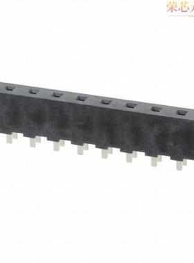 HPF-10-01-T-S原装「CONN RCPT 10POS 0.2 TIN PCB」正品