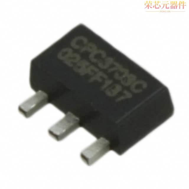 CPC3703CTR原装「MOSFET N-CH 250V 360MA SOT89-3」正品