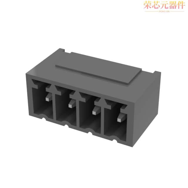 691701310004B原装「3.81 MM TERMINAL BLOCK HEADER, V」正品