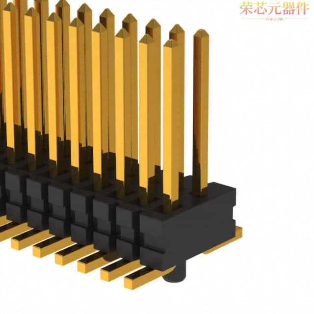 FTE-162-02-G-DV-A-P原装「CONN HEADER SMD 124POS 0