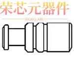 316867-1原装「.060 RUBBER PLUG S LIGHT GRAY」正品
