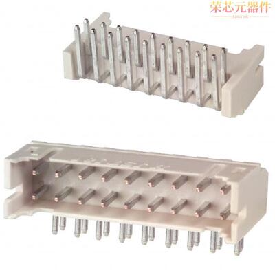 S18B-PHDSS(LF)(SN)原装「CONN HEADER R/A 18POS 2MM」正品