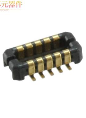 DF37C-10DP-0.4V(75)原装「CONN HDR 10POS SMD GOLD」正品