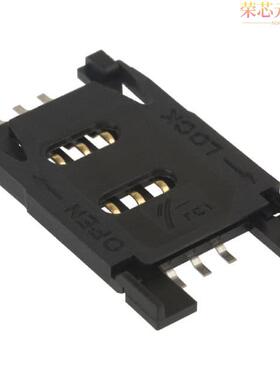 7111S2015X02LF原装「CONN SIM CARD HINGED TYPE R/A」正品
